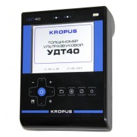 УДТ-40, универсальный толщиномер с А-сканом