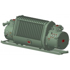Подстанция комплектная трансформаторная типа КТПВ-630/6-0,4 УХЛ5