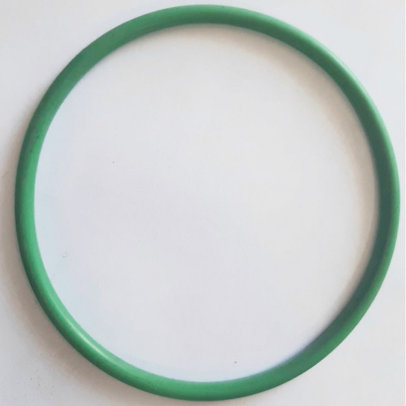 Уплотнительное кольцо 17.17*1.78 зеленое